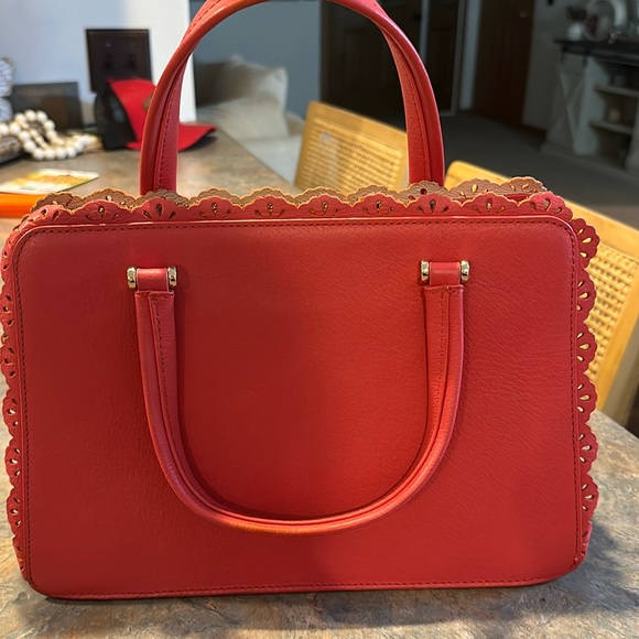 Kate Spade Lisa Fordham Satchel - Picture 2 of 7